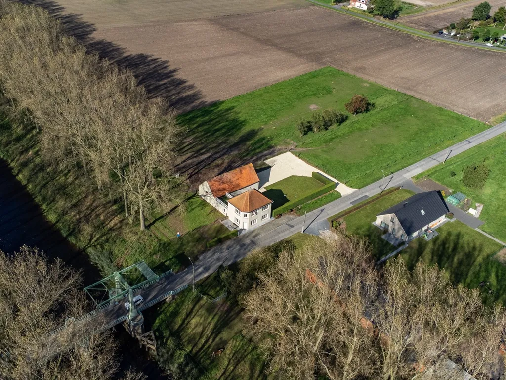 Hoofdfoto Villa in Maldegem
