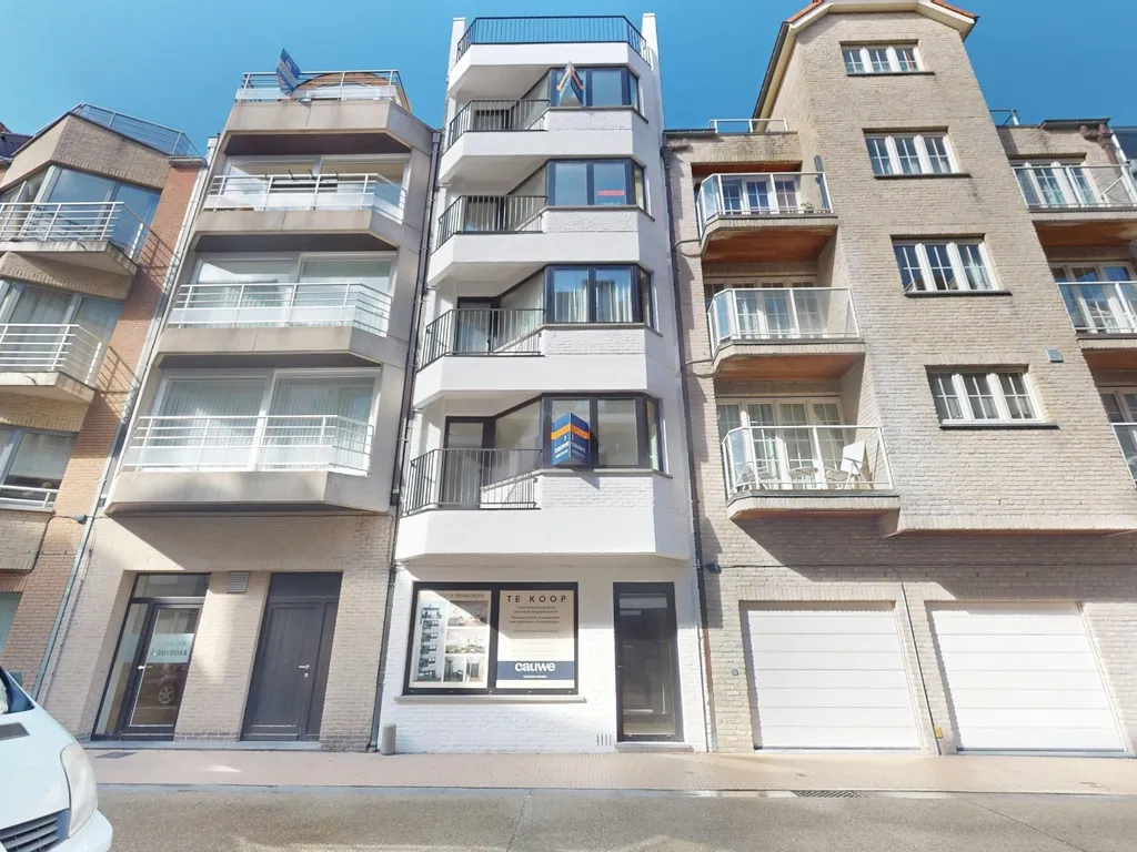 Hoofdfoto Appartement in Heist-aan-Zee