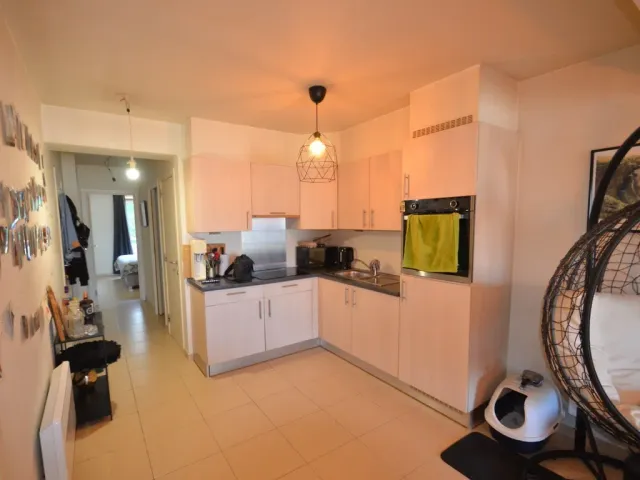 Appartement in Zeebrugge - Graaf Jansdijk 46, 8380