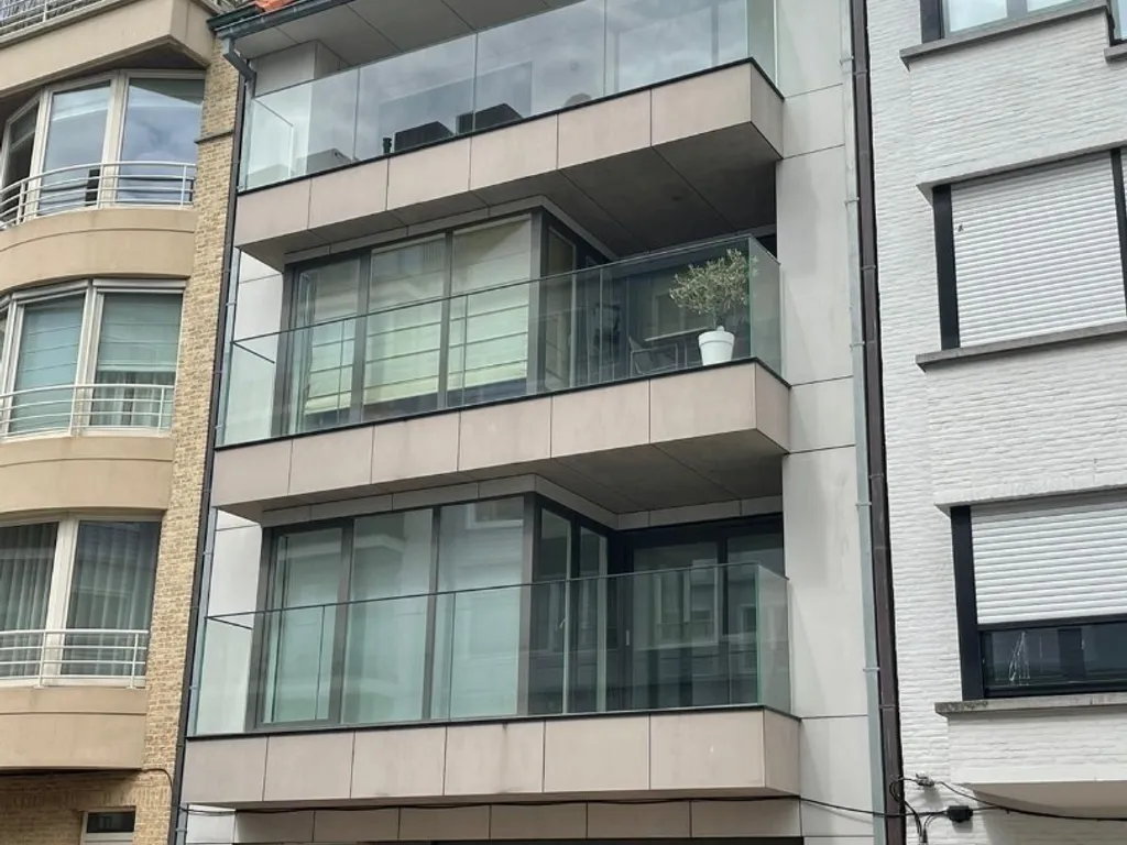 Hoofdfoto Appartement in Knokke