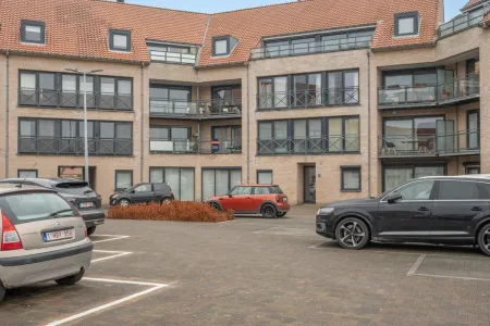 AppartementLissewege
