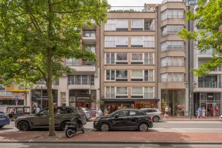 AppartementKnokke-Heist
