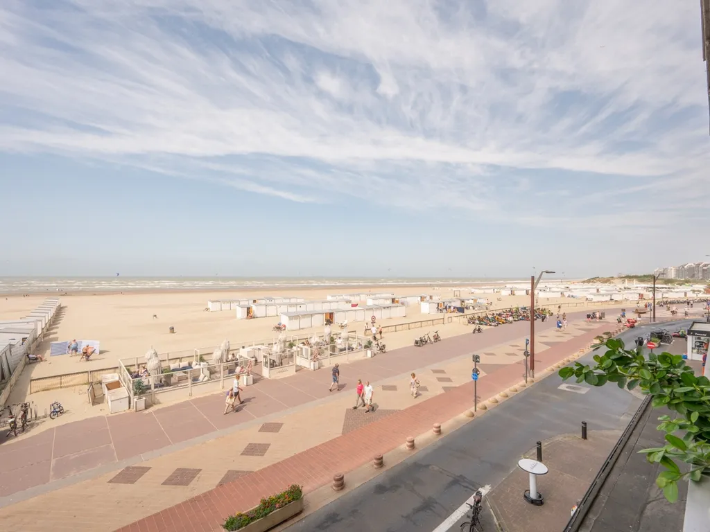 Photo principale Appartement à Heist-aan-Zee