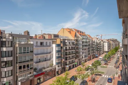 AppartementKnokke