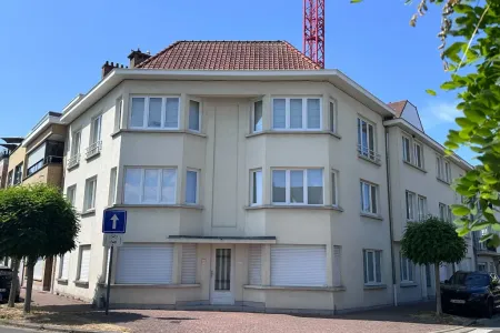  Verhuurd Knokke