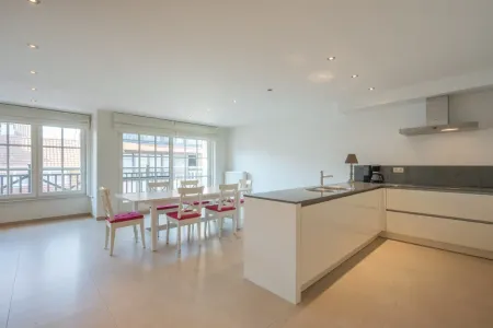 Appartement Gearchiveerd Knokke