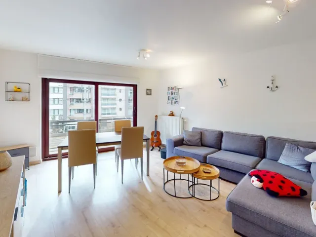 Appartement in Heist-aan-Zee - Vuurtorenstraat 4, 8301