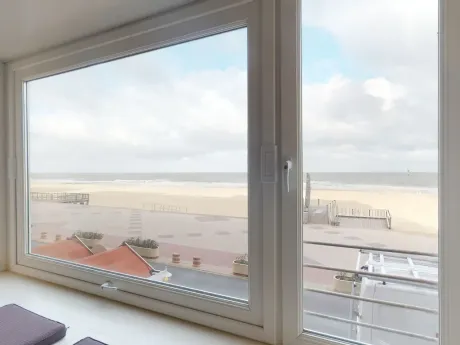 Appartement in Knokke - Zeedijk-Knokke 684, 8300 - foto 4