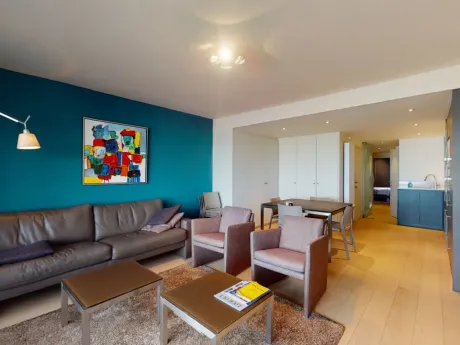 Appartement in Knokke - Zeedijk-Knokke 684, 8300 - foto 5