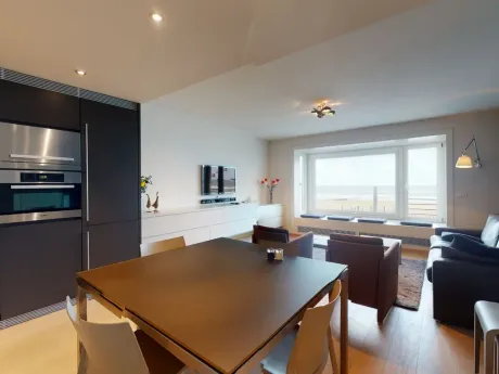 Appartement in Knokke - Zeedijk-Knokke 684, 8300 - foto 9