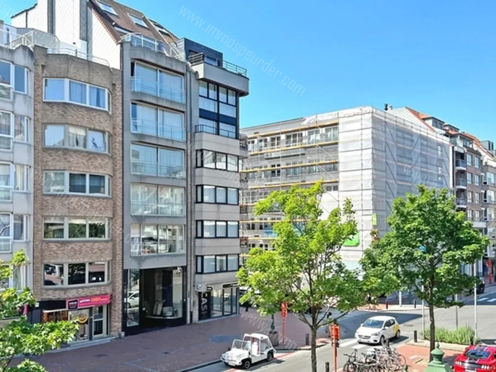 Appartement in Knokke-Heist - 1418143 - 8300 Knokke-Heist