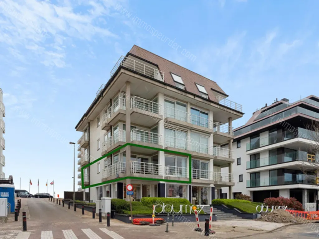 Appartement in Knokke-Zoute - 1435172 - 8300 Knokke-Zoute