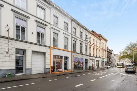 Huis Te Koop Gent
