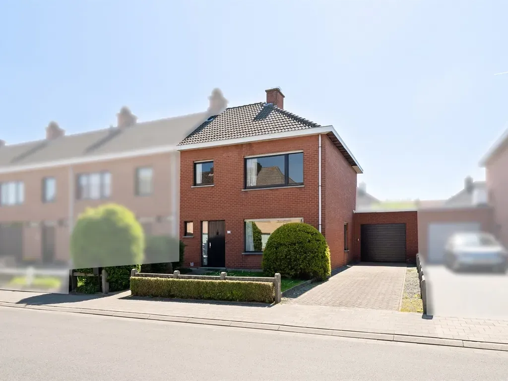 Huis in Brugge - 7685315 - Klerkenstraat 13, 8310 BRUGGE