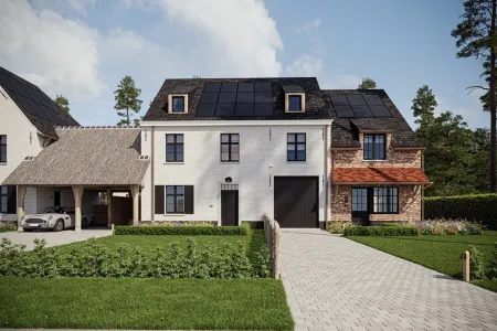 Huis Te Koop Destelbergen
