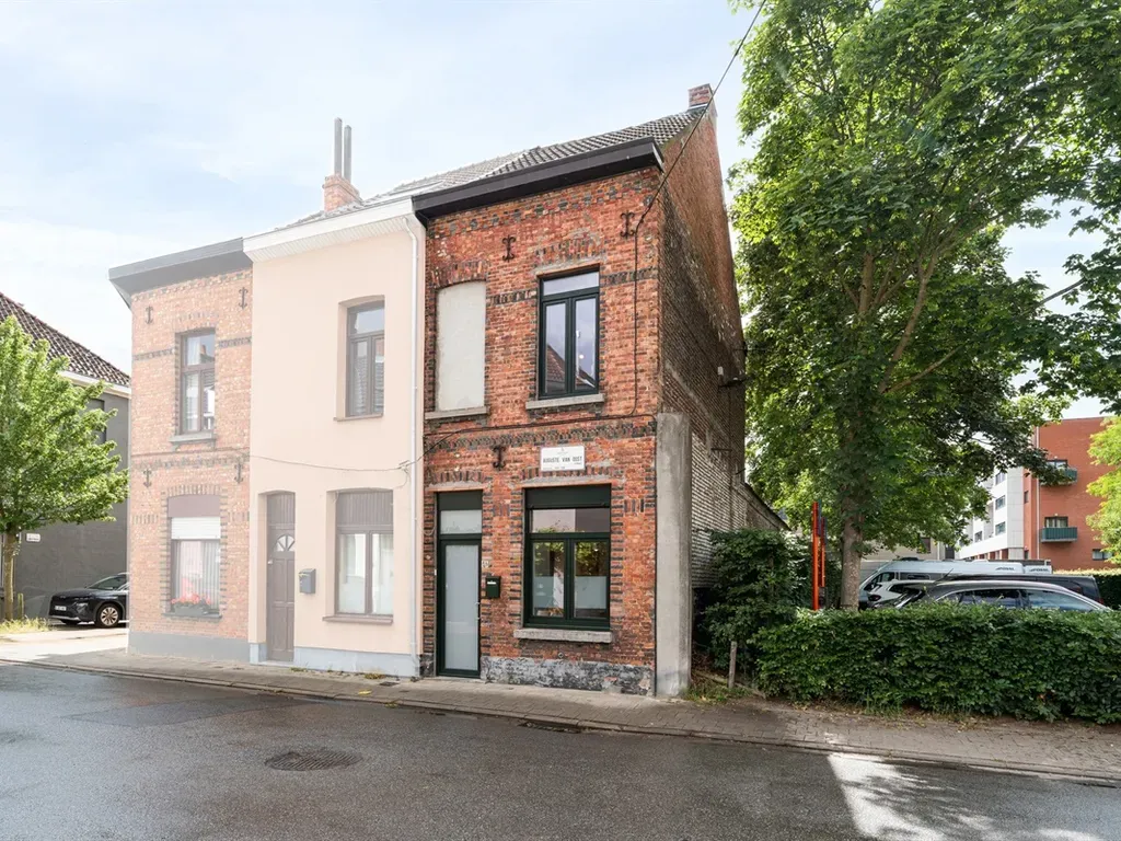 Hoofdfoto Huis in Gentbrugge