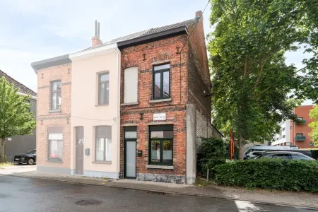 Huis Te Koop Gentbrugge