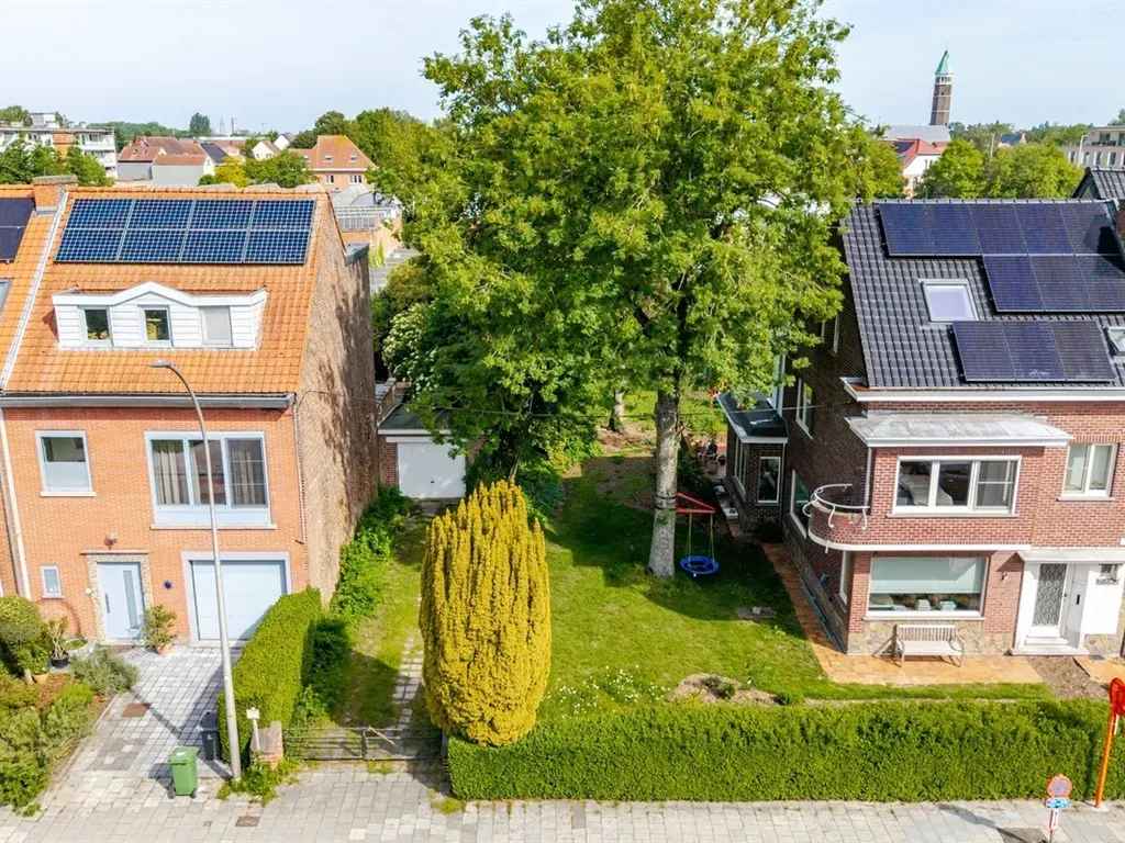 Hoofdfoto Huis in Gentbrugge