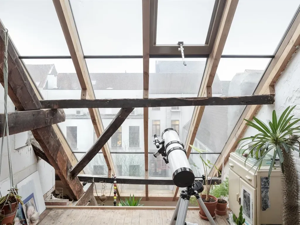 Hoofdfoto Villa in Gent