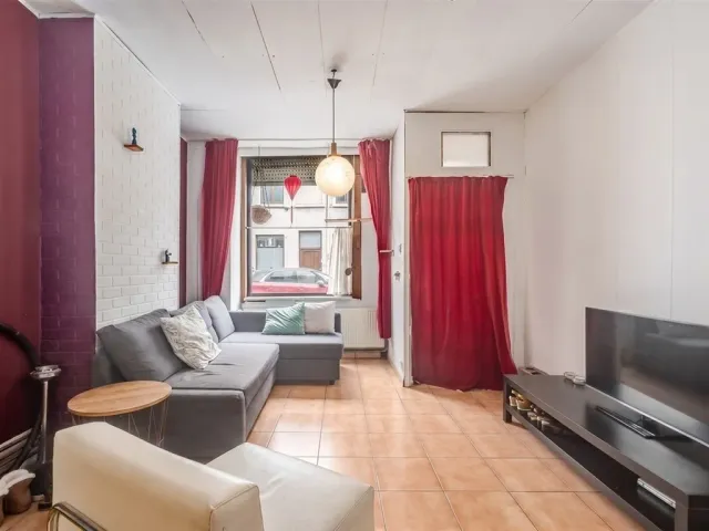 Huis in Gent - Hamerstraat 35, 9000