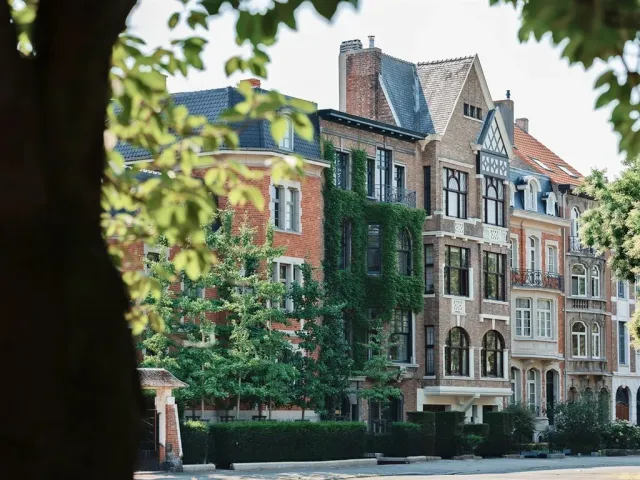 Appartement in Gent - Congreslaan 32, 9000