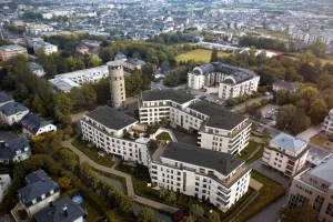 Appartement à Vendre Renaissance - Luxembourg Belair - App. A0-8