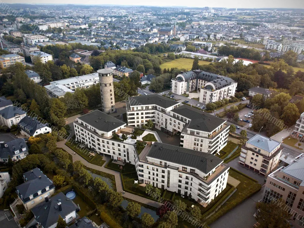 Appartement in Knokke-Heist - 1379341 - RENAISSANCE - Luxembourg Belair - APP. B0-10 , 8300 Knokke-Heist