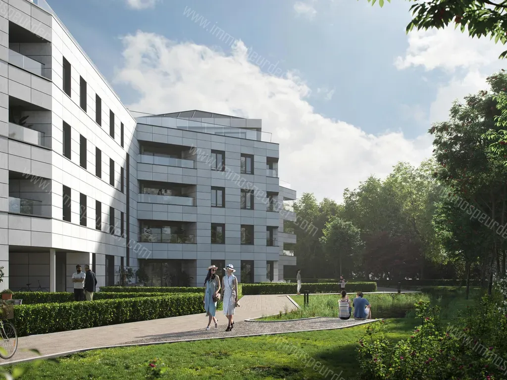 Appartement in Knokke-Heist - 1379341 - RENAISSANCE - Luxembourg Belair - APP. B0-10 , 8300 Knokke-Heist