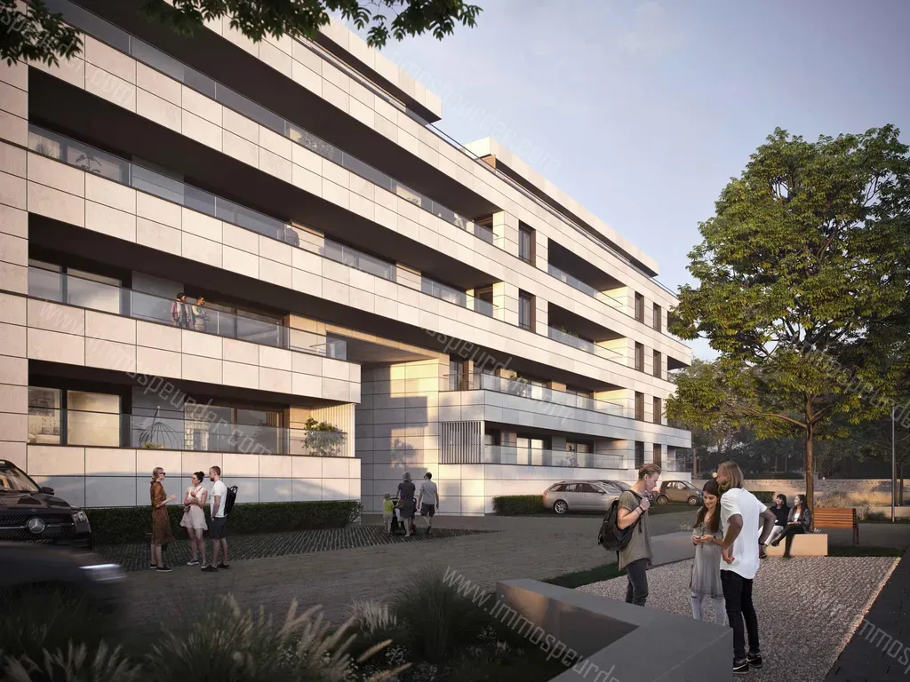 Appartement in Knokke-Heist - 1379385 - RENAISSANCE - Luxembourg Belair - APP. A1-1 , 8300 Knokke-Heist