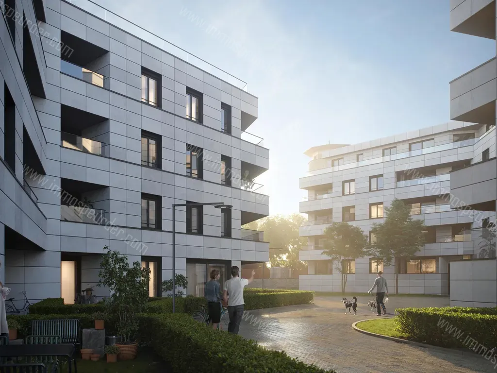 Appartement in Knokke-Heist - 1379385 - RENAISSANCE - Luxembourg Belair - APP. A1-1 , 8300 Knokke-Heist