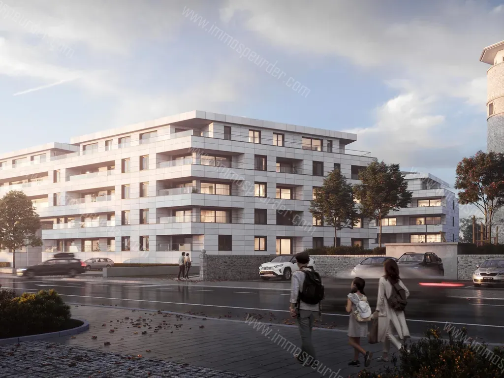 Appartement in Knokke-Heist - 1379385 - RENAISSANCE - Luxembourg Belair - APP. A1-1 , 8300 Knokke-Heist