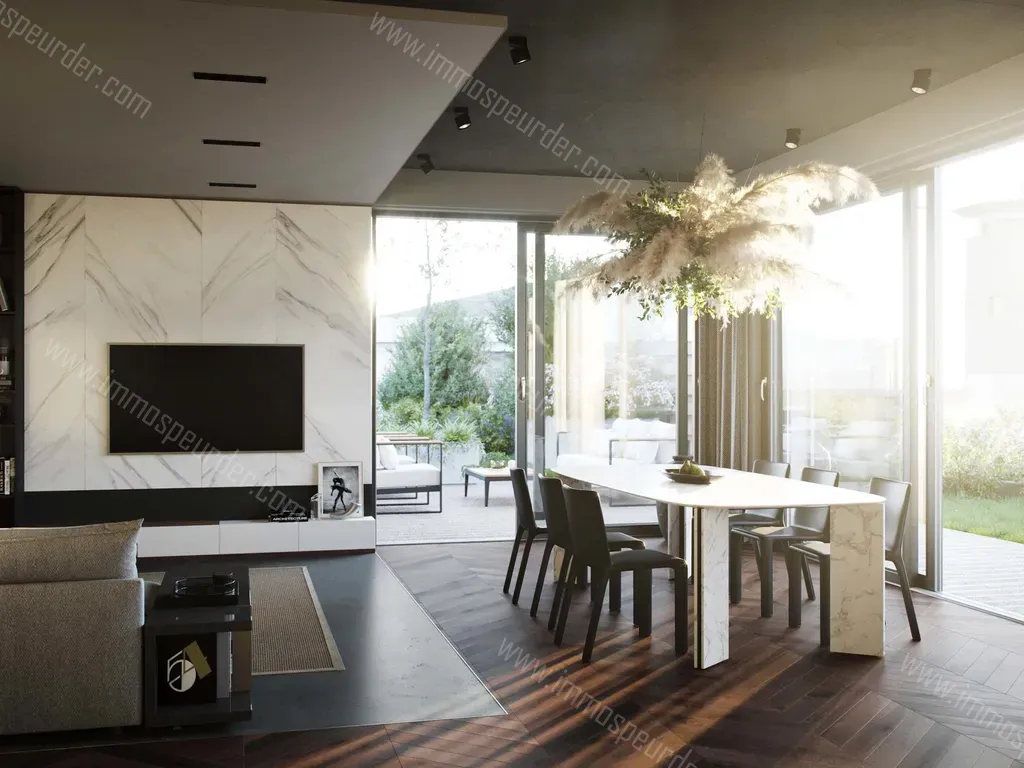 Appartement in Knokke-Heist - 1379385 - RENAISSANCE - Luxembourg Belair - APP. A1-1 , 8300 Knokke-Heist