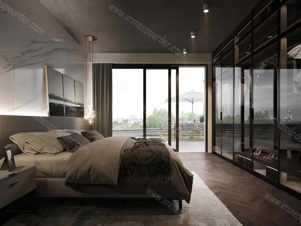 Appartement in Knokke-Heist - 1379385 - RENAISSANCE - Luxembourg Belair - APP. A1-1 , 8300 Knokke-Heist