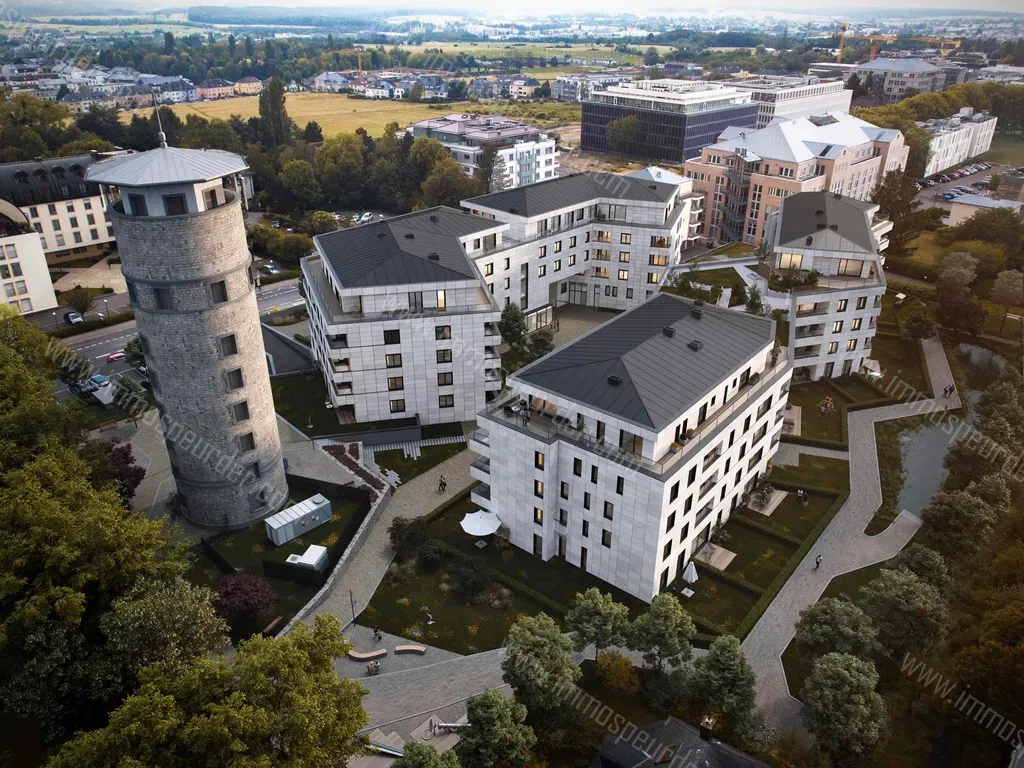 Appartement in Knokke-Heist - 1379386 - RENAISSANCE - Luxembourg Belair - APP. A0-8 , 8300 Knokke-Heist