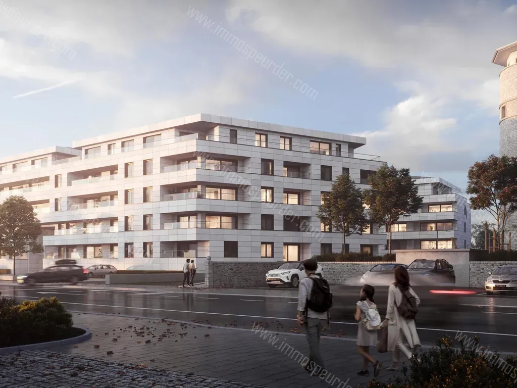 Appartement in Knokke-Heist - 1379386 - RENAISSANCE - Luxembourg Belair - APP. A0-8 , 8300 Knokke-Heist