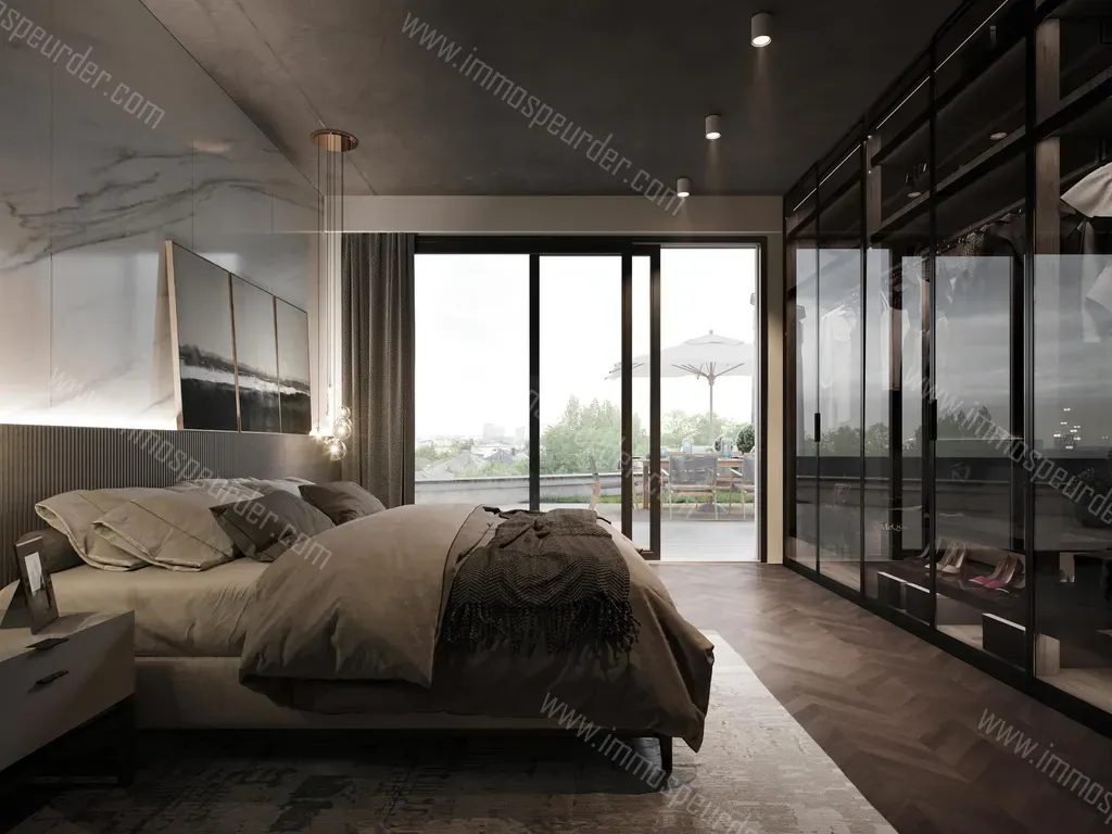 Appartement in Knokke-Heist - 1379386 - RENAISSANCE - Luxembourg Belair - APP. A0-8 , 8300 Knokke-Heist