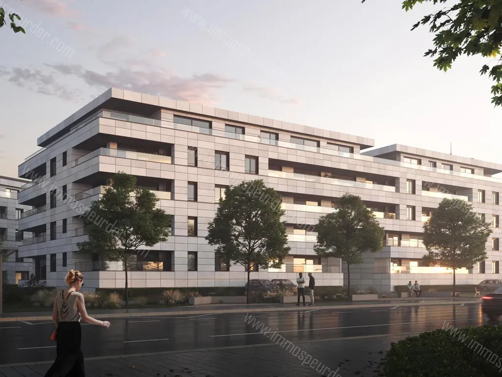 Appartement in Knokke-Heist - 1379386 - RENAISSANCE - Luxembourg Belair - APP. A0-8 , 8300 Knokke-Heist
