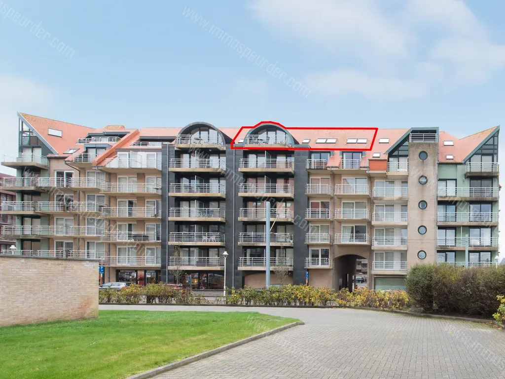 Appartement in Nieuwpoort - 1040730 - Vlaanderenstraat 10, 8620 Nieuwpoort