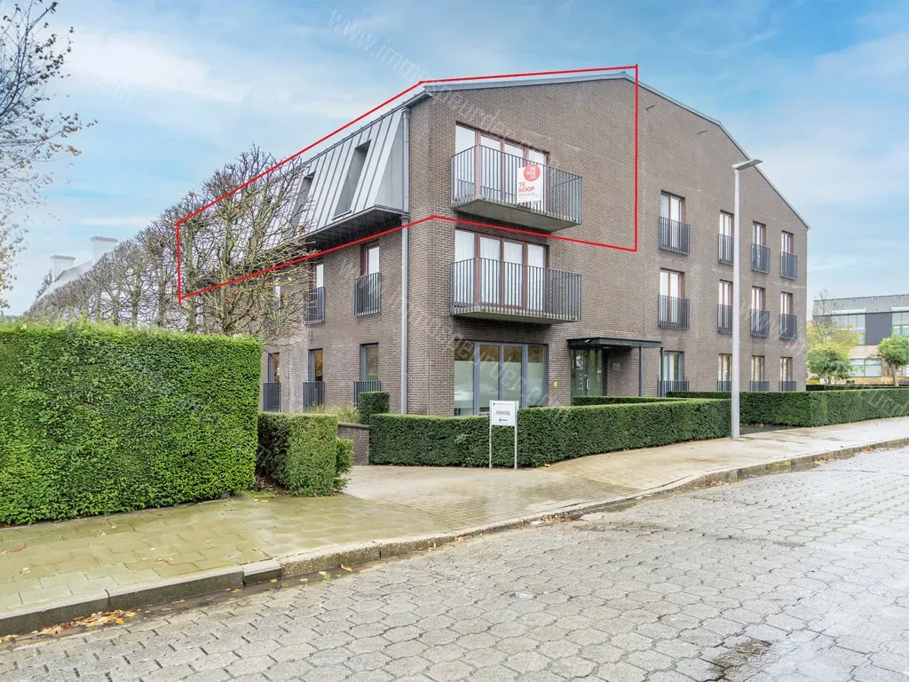 Appartement in Kortrijk - 1045977 - Burgemeester Pyckestraat 73-bus-23, 8500 Kortrijk