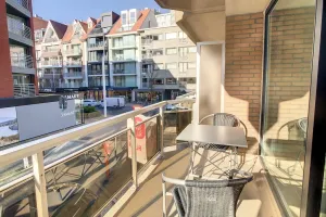  Verhuurd Nieuwpoort