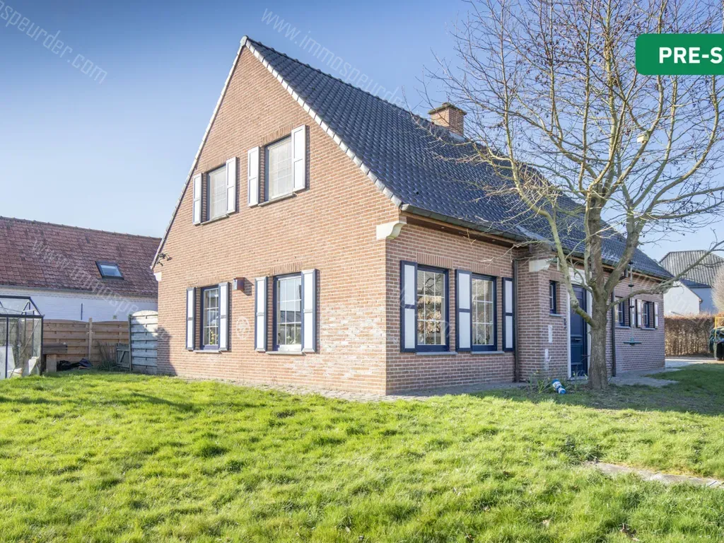 Maison in Zwalm - 1116165 - Kloosterstraat 5, 9630 Zwalm