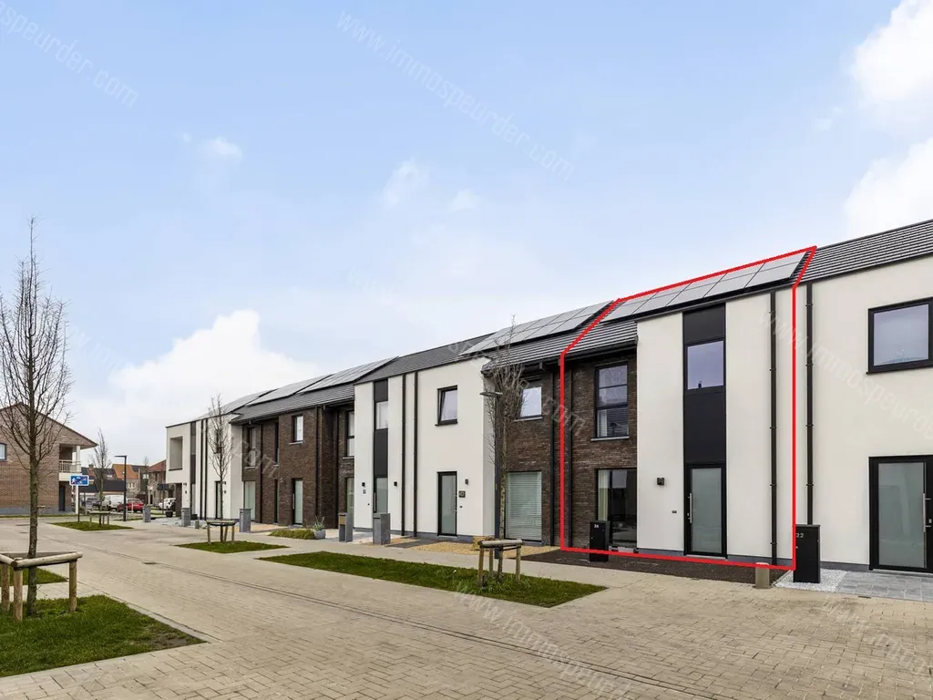 Huis in Lissewege - 1116188 - Gaarlemstraat 24, 8380 Lissewege