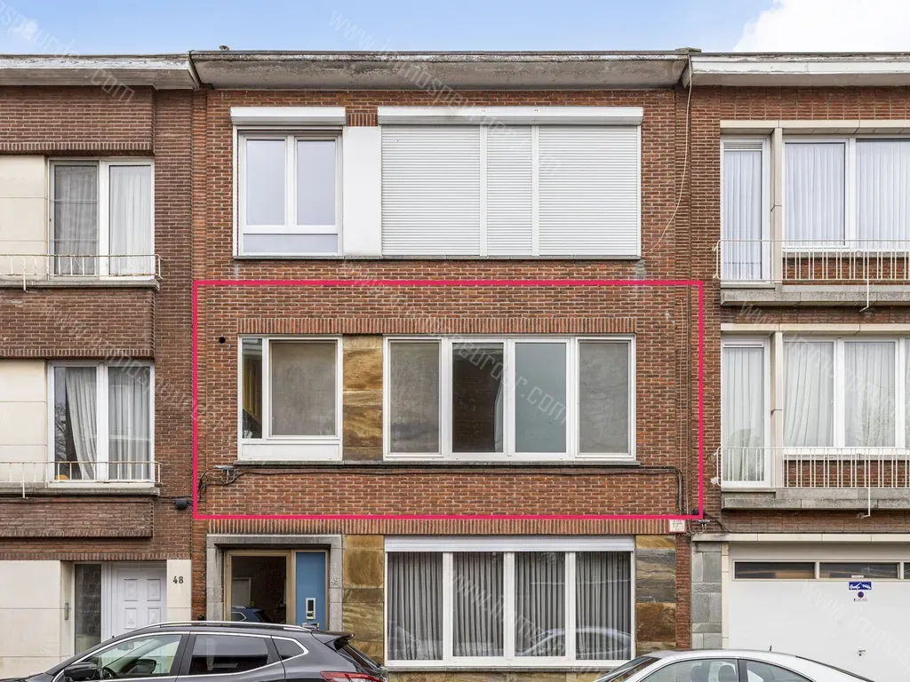 Appartement in Antwerpen - 1126479 - Hof Van Tichelen 49-bus-101, 2020 Antwerpen