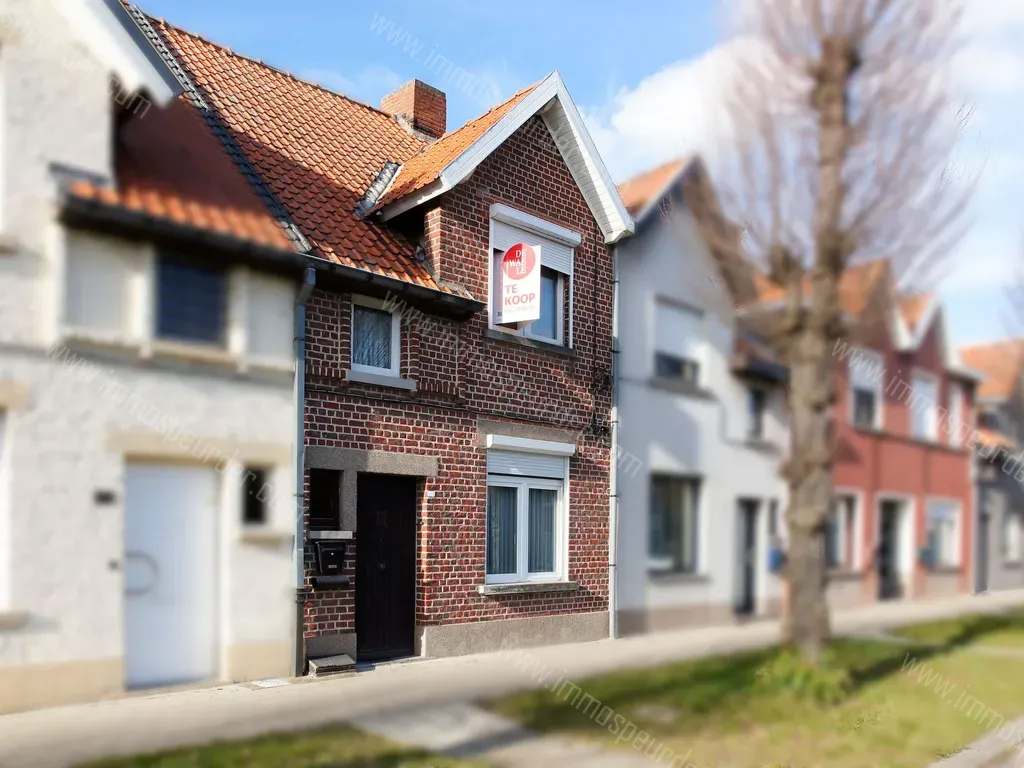 Huis in Oudenaarde - 1126661 - Nederenamestraat 224, 9700 Oudenaarde