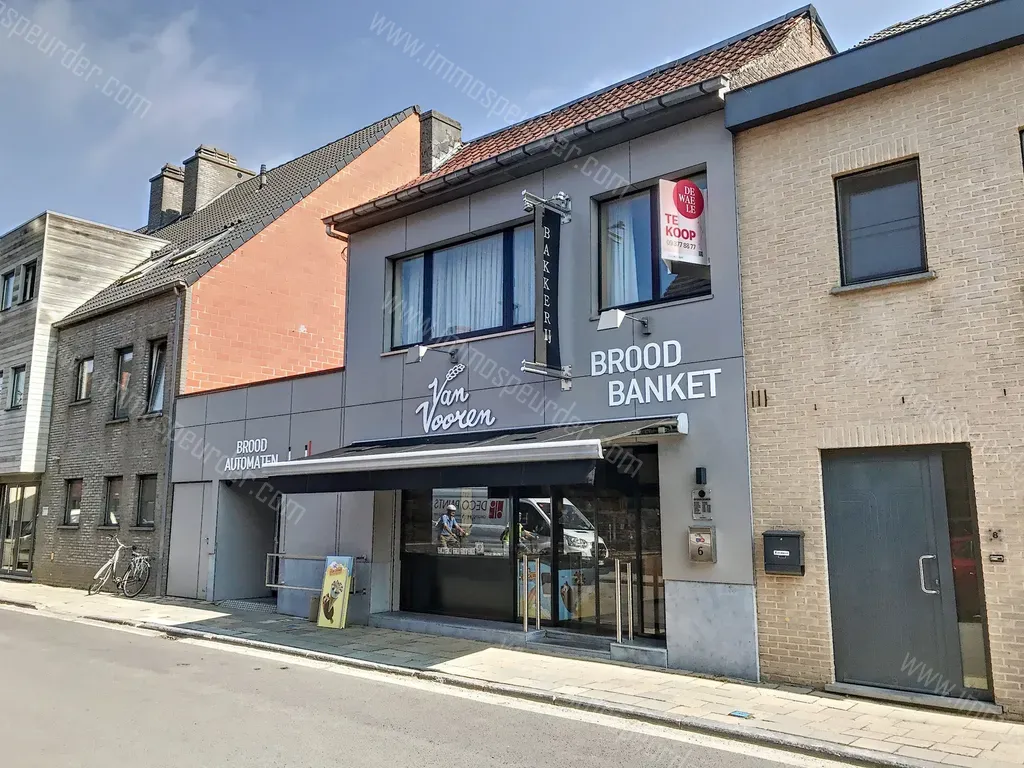 Handelspand in Sint-Laureins - 1204992 - Dorpsstraat 6, 9980 Sint-Laureins