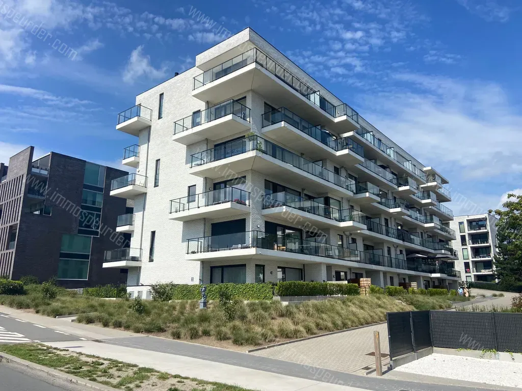 Appartement in Waregem