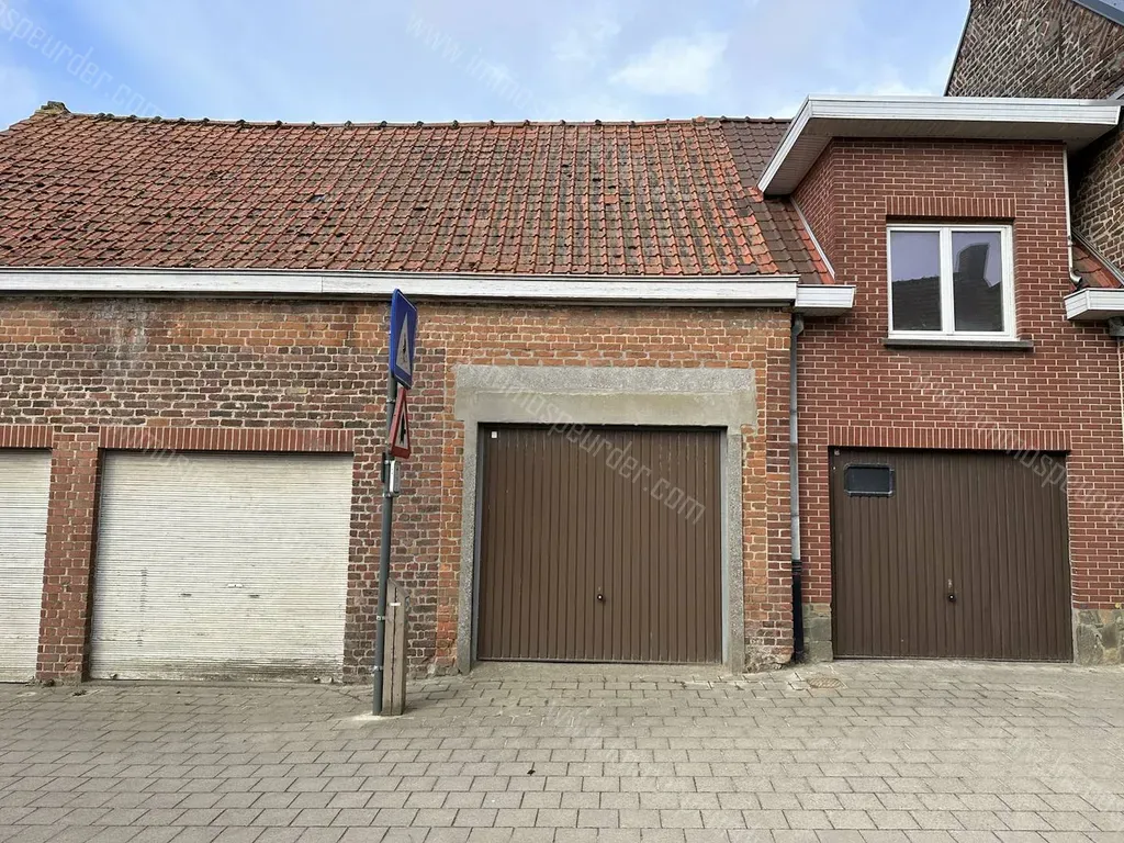 Garage in Nieuwkerke - 1250420 - Niepkerkestraat 30-, 8950 Nieuwkerke