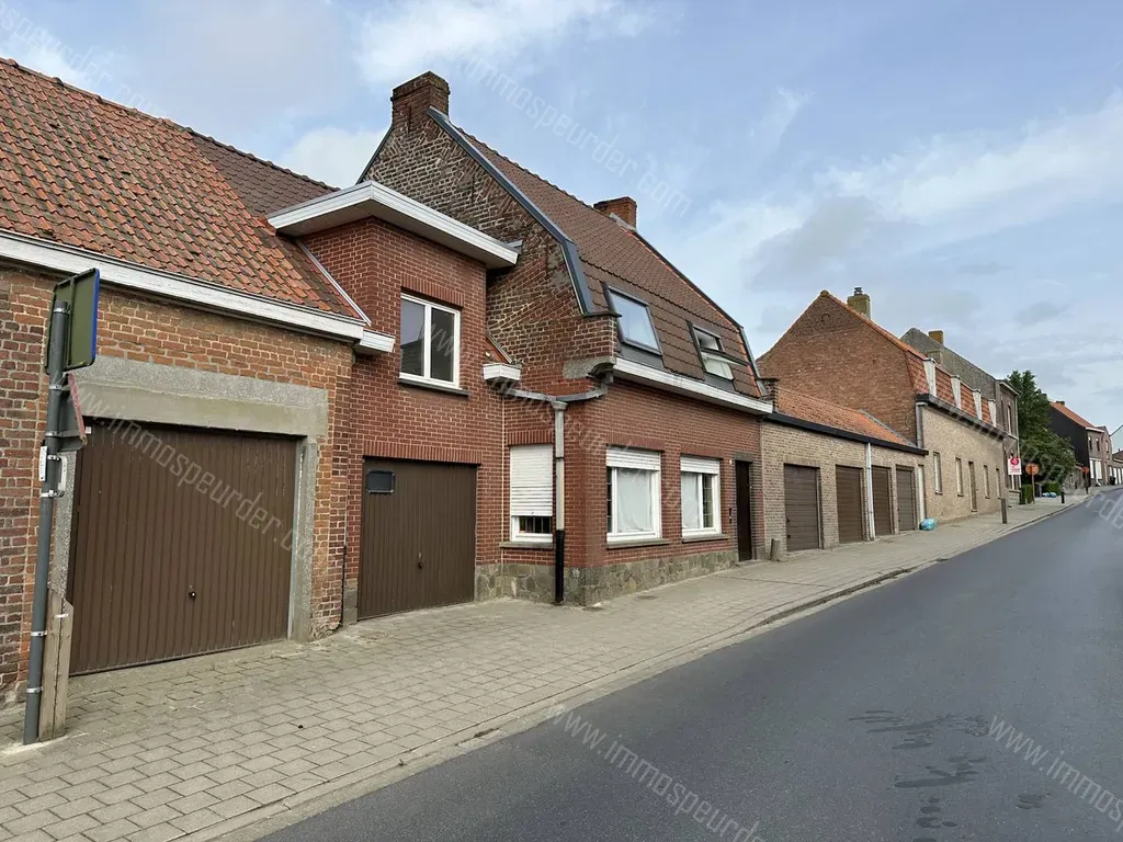 Garage in Nieuwkerke - 1250420 - Niepkerkestraat 30-, 8950 Nieuwkerke