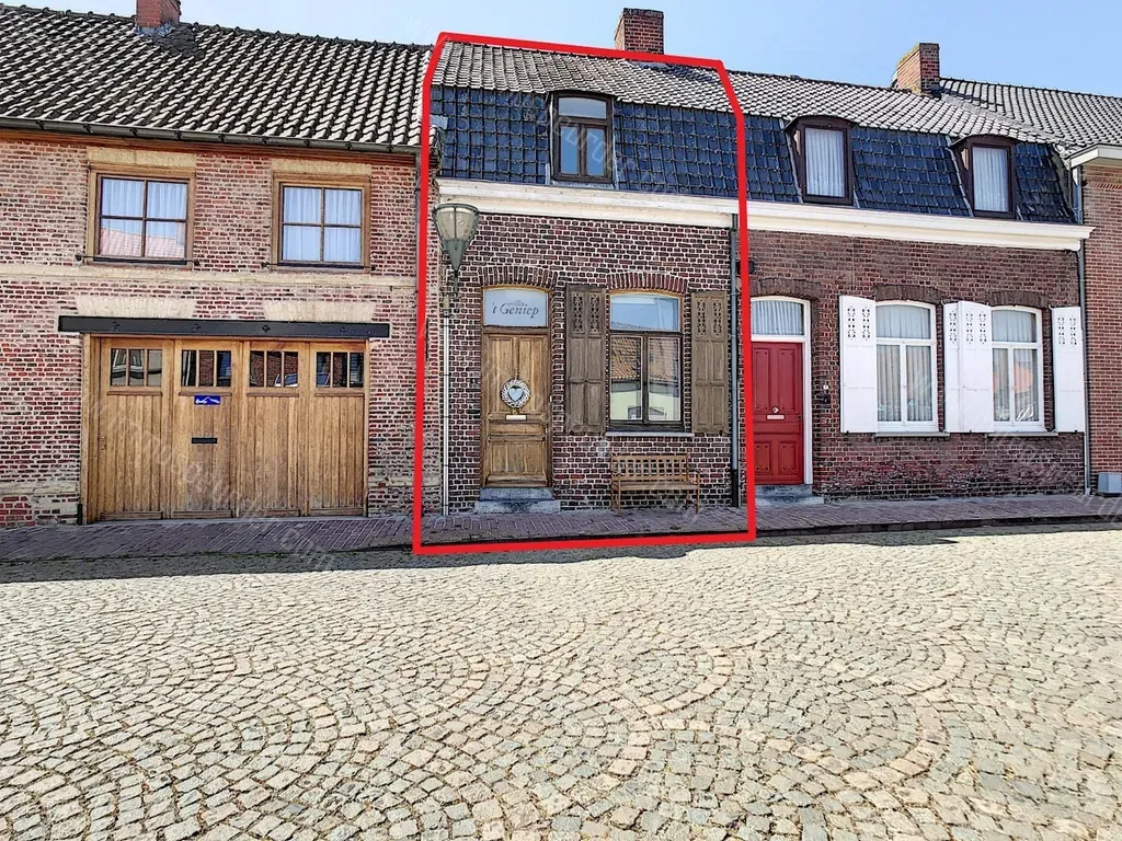 Huis in Watou - 1255839 - Kleine Markt 6, 8978 Watou