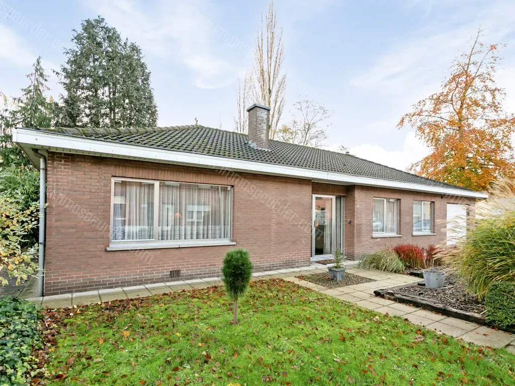 Huis in Machelen - 1316185 - Melkstraat 148, 1830 Machelen